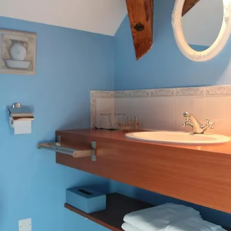 La Maison De Navarre Alojamento de Acomodação e Pequeno-almoço Sauveterre-de-Bearn