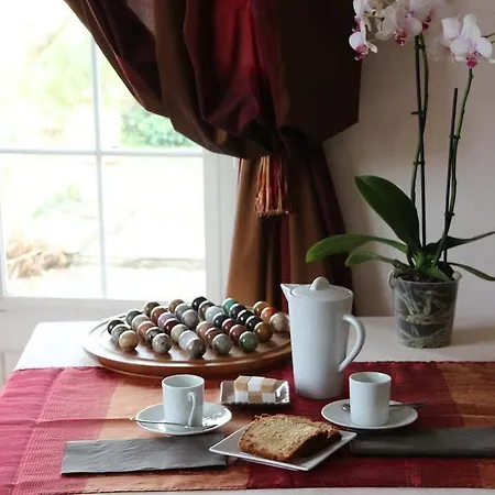 La Maison De Navarre Alojamento de Acomodação e Pequeno-almoço Sauveterre-de-Bearn