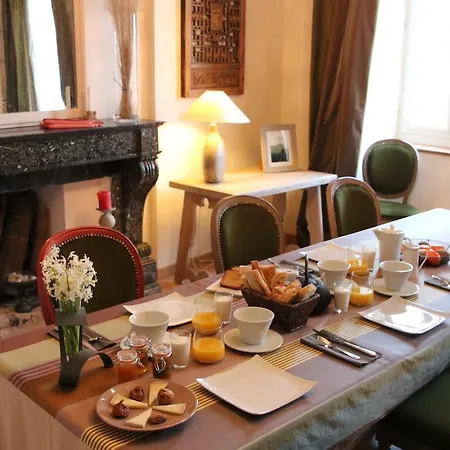 Alojamento de Acomodação e Pequeno-almoço La Maison De Navarre